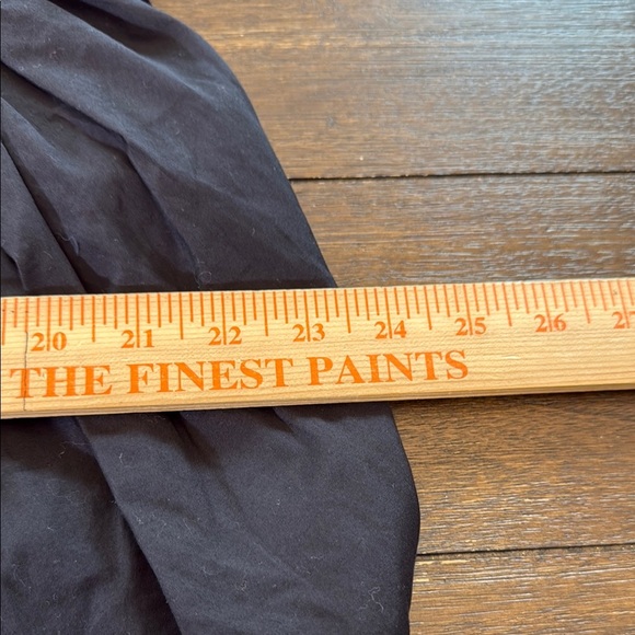 Madewell Poplin Shirred Button-Up Shirt Size XXS - Picture 9 of 13